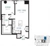 A5 Floor Plan at Stratus Seattle, WA A5 Floor Plan at Stratus Seattle, WA